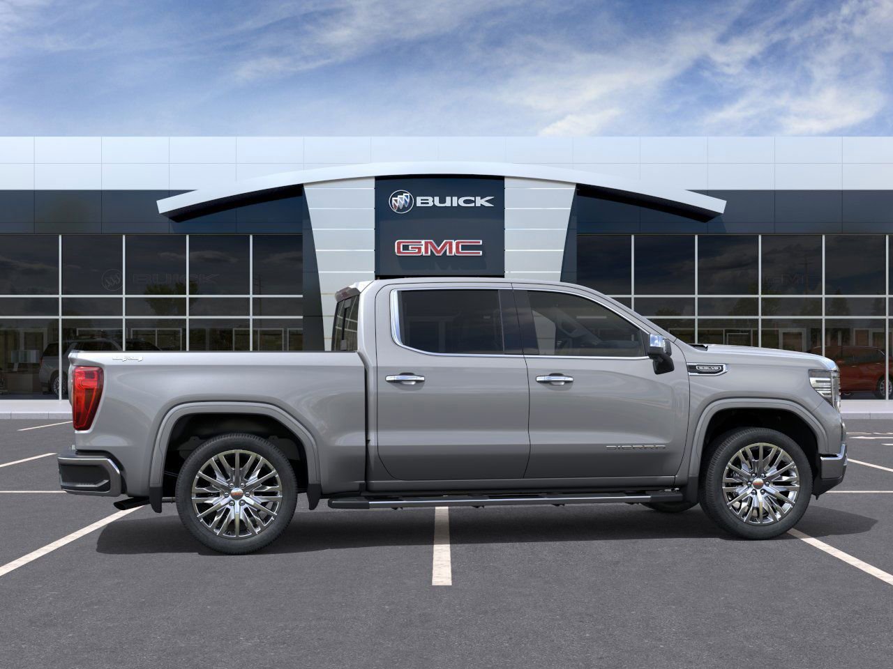 2026 Gmc Sierra 1500 photo 5
