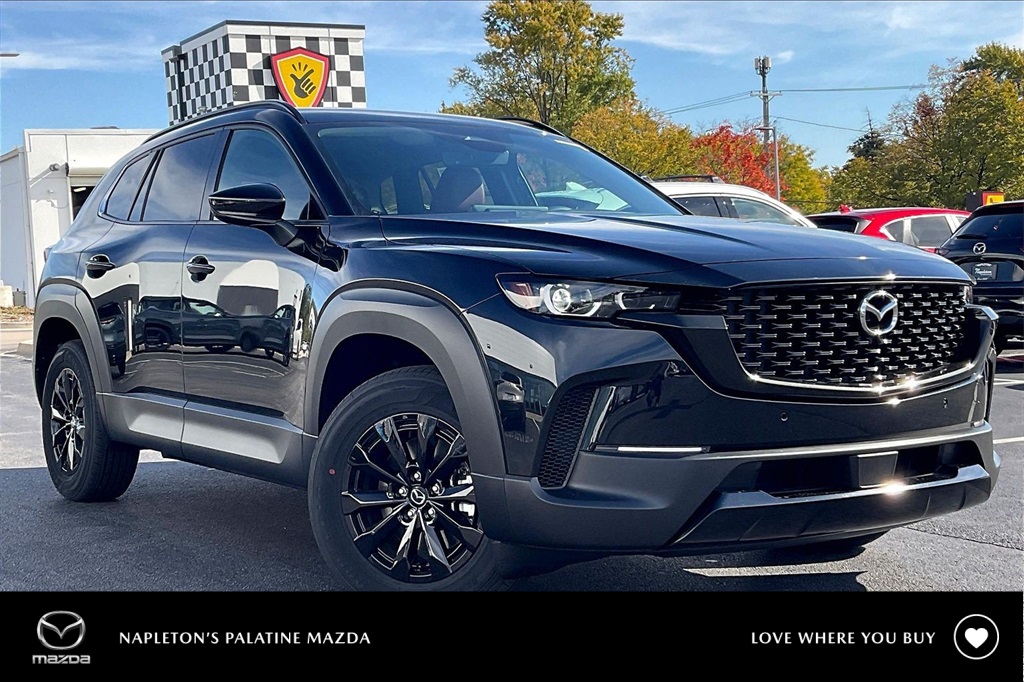 2026 Mazda CX-50 Premium's photo