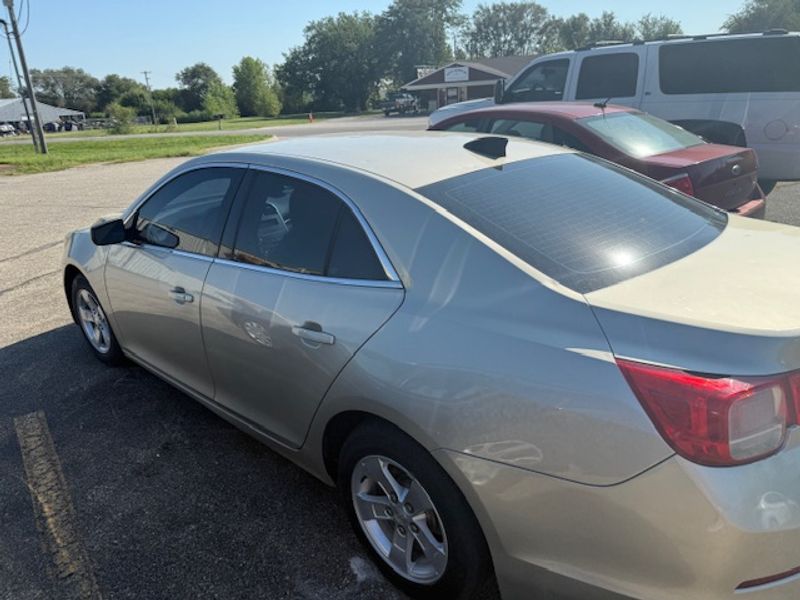 Used 2015 Chevrolet Malibu Fleet with VIN 1G11A5SL7FF116252 for sale in Manhattan, KS