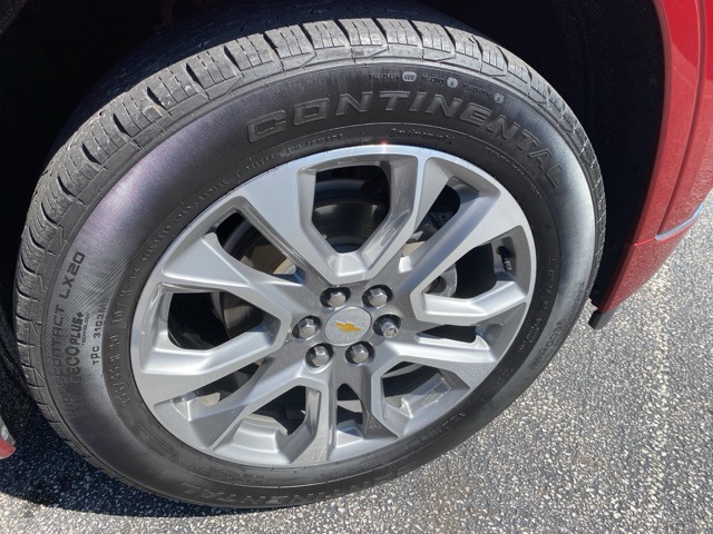 2020 Chevrolet Traverse Premier photo 7