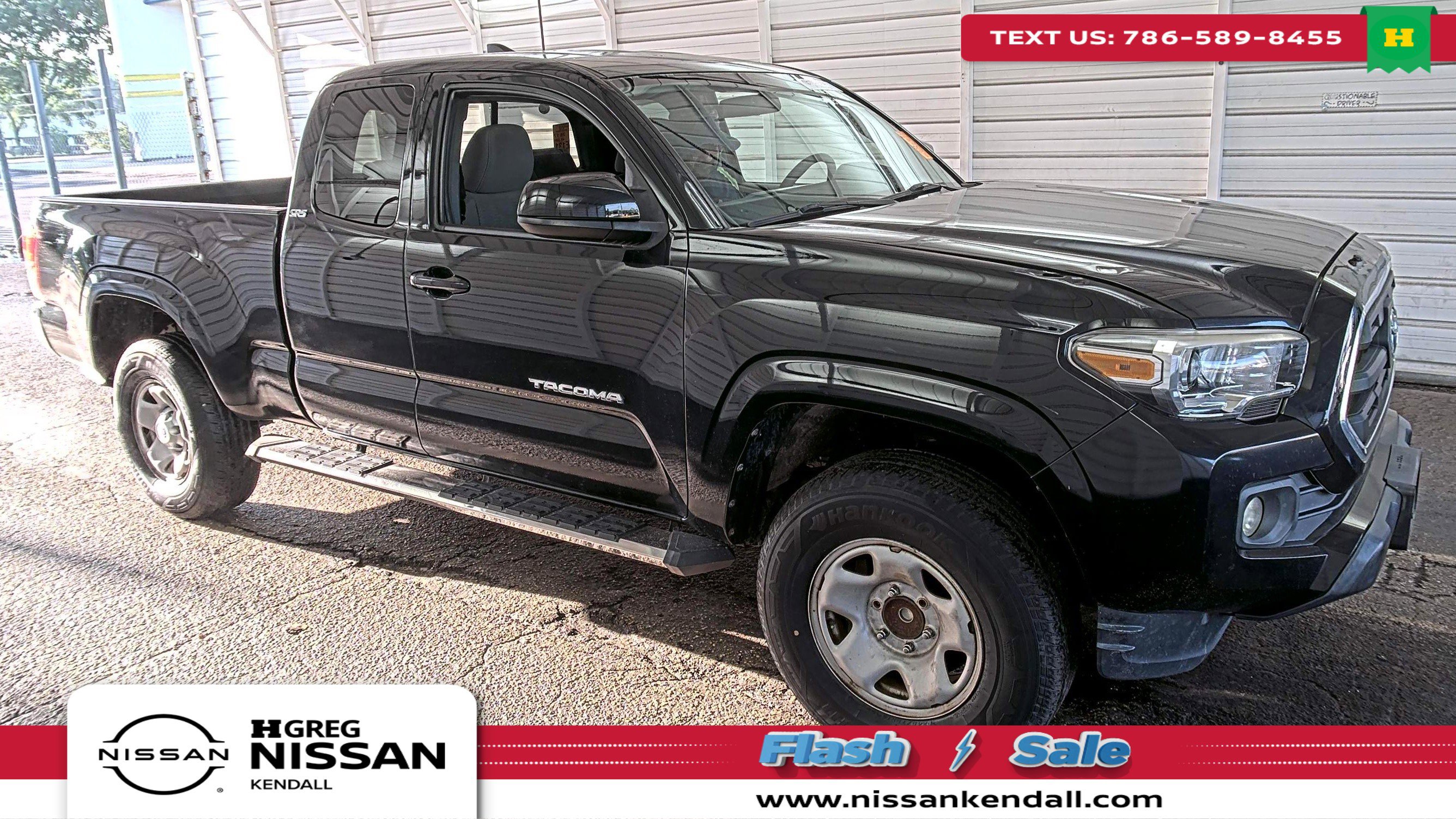 2017 Toyota Tacoma SR5