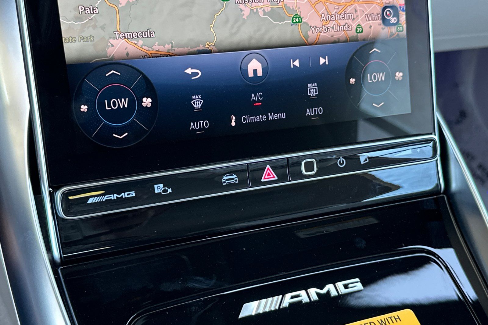 2026 Mercedes Benz SL AMG 43 photo 15