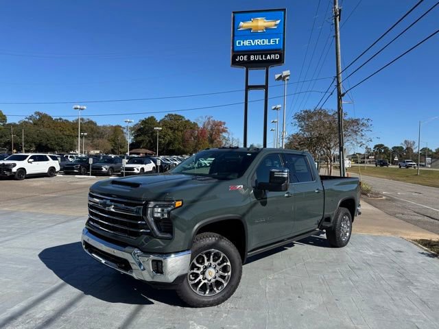 2026 Chevrolet Silverado 2500HD LTZ's photo