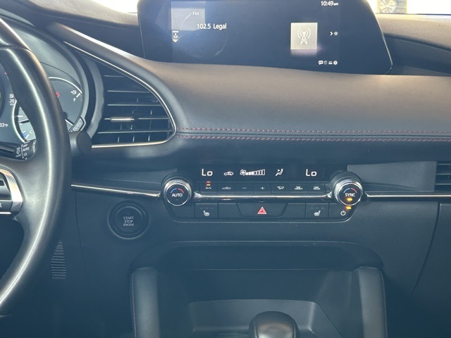2025 Mazda Mazda3 2.5 s Carbon photo 17