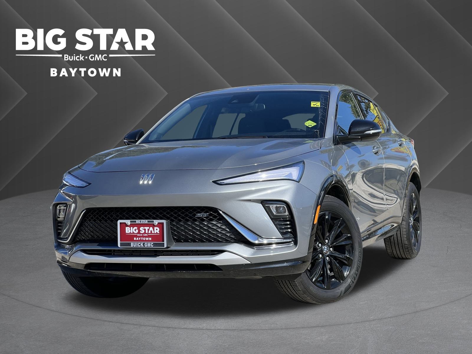 2025 Buick Envista Sport Touring's photo