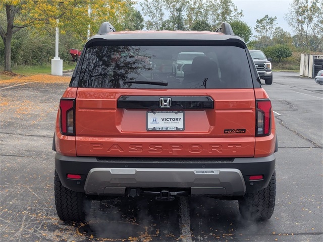 2026 Honda Passport TrailSport Elite photo 7
