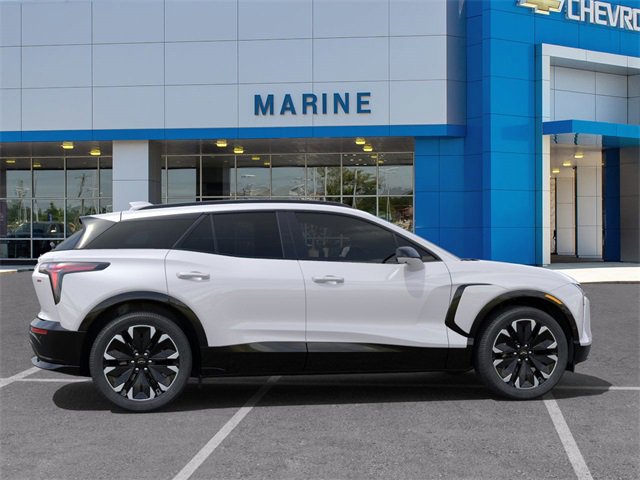 2025 Chevrolet Blazer EV RS photo 5
