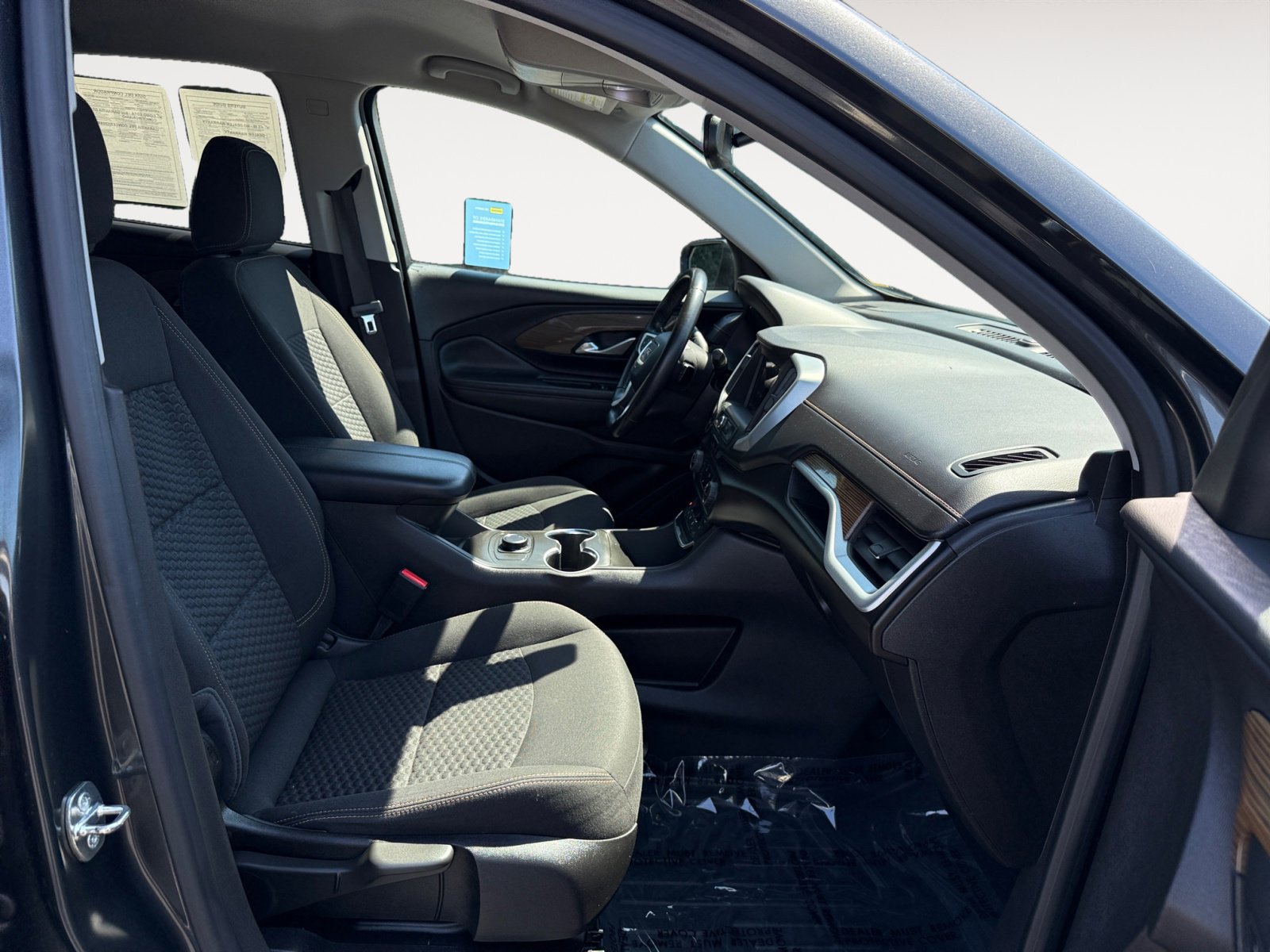 2019 Gmc Terrain SLE photo 16