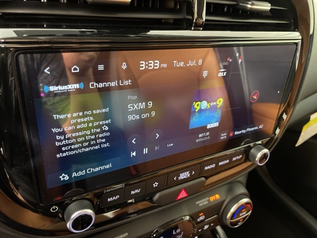 2025 Kia Soul EX photo 26