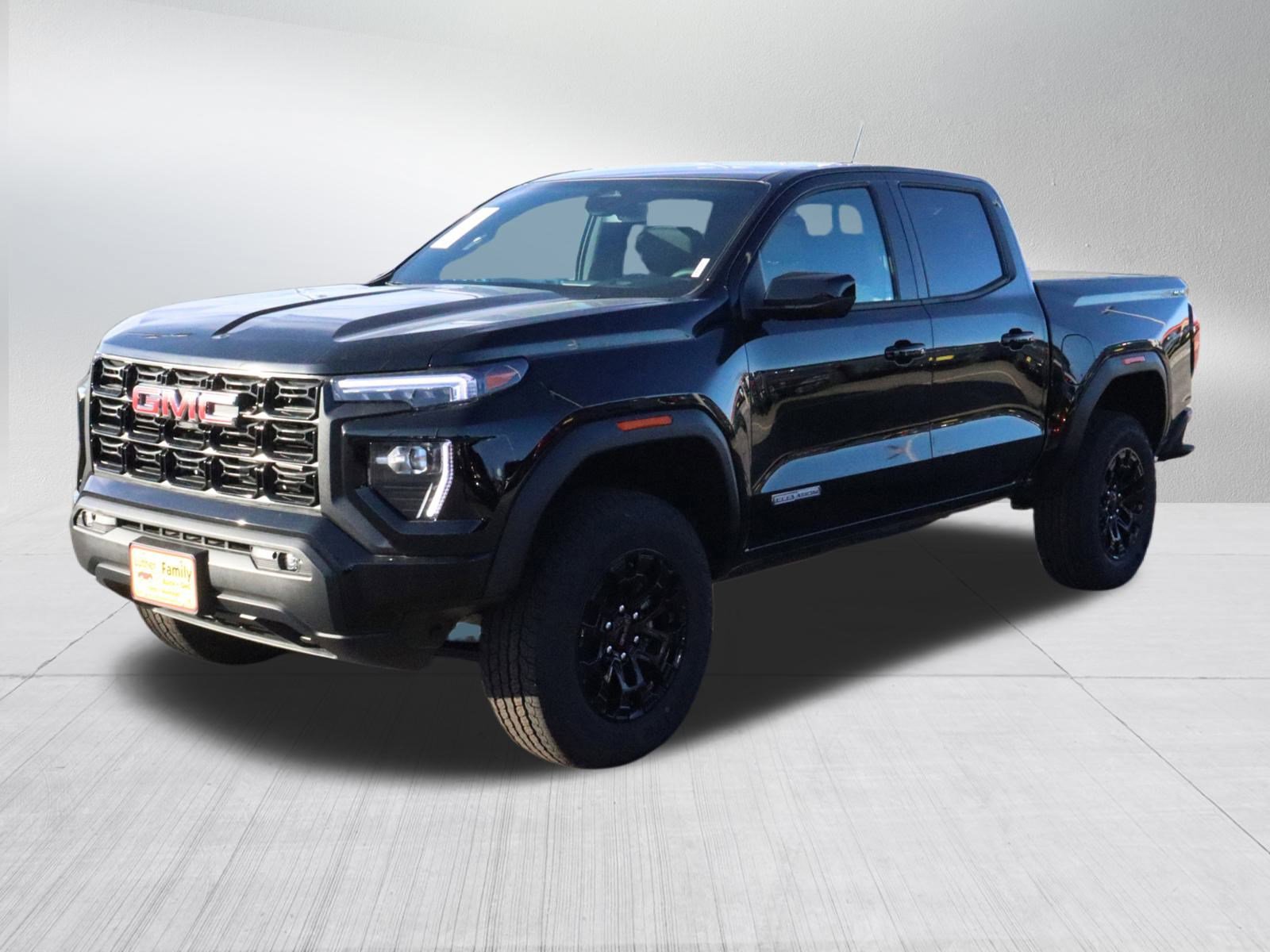 2026 Gmc Canyon Elevation photo 3