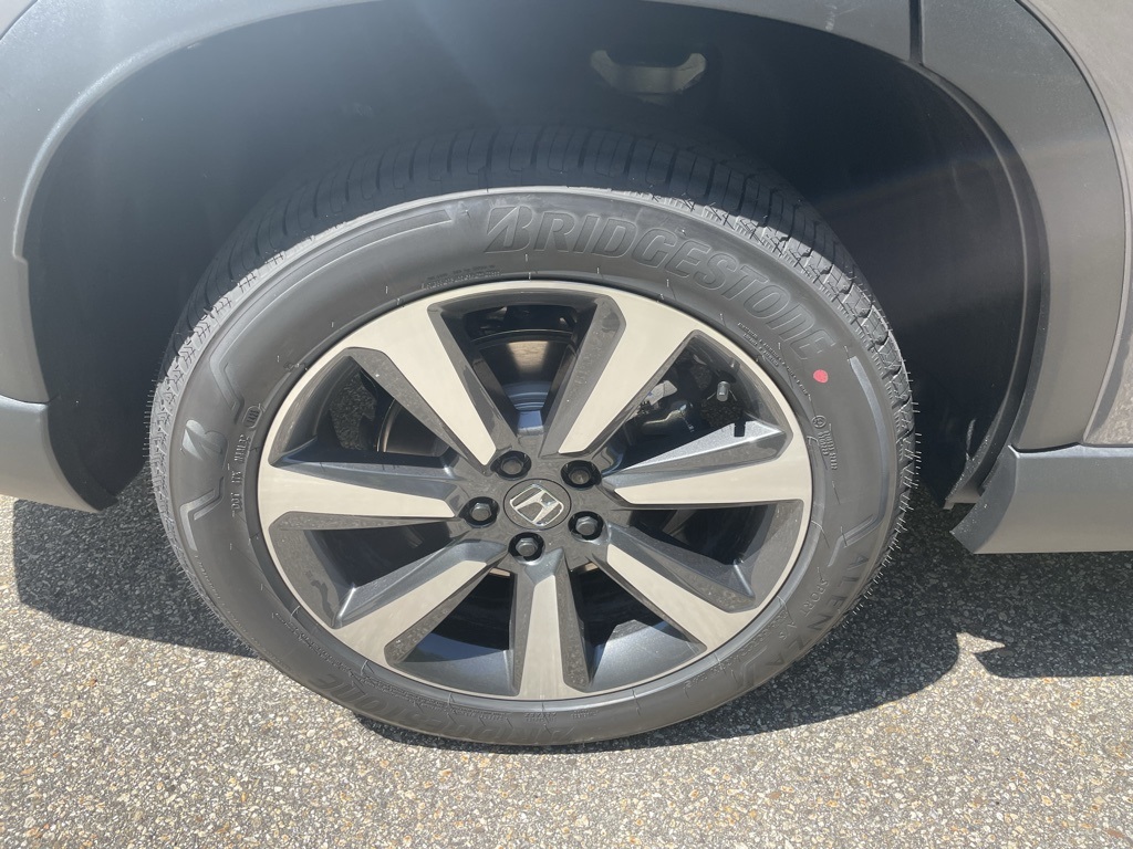 2025 Honda Pilot Elite photo 4