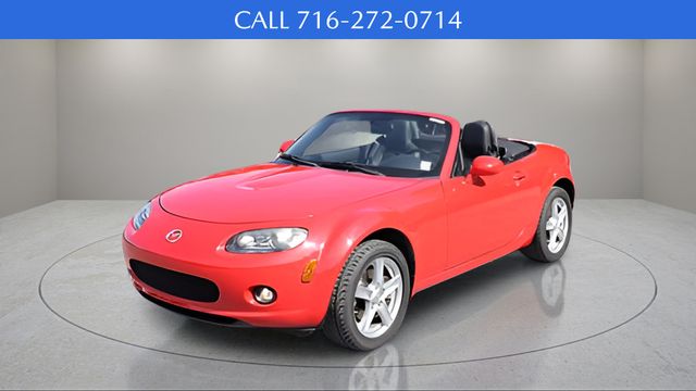 2008 Mazda MX-5 Miata