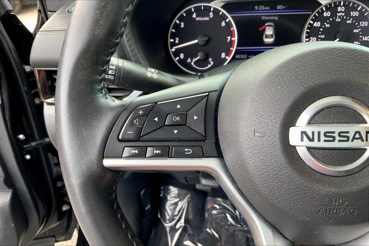 2021 Nissan Sentra SV photo 22