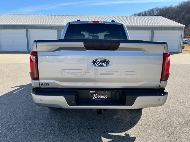 2025 Ford F-150 STX photo 5