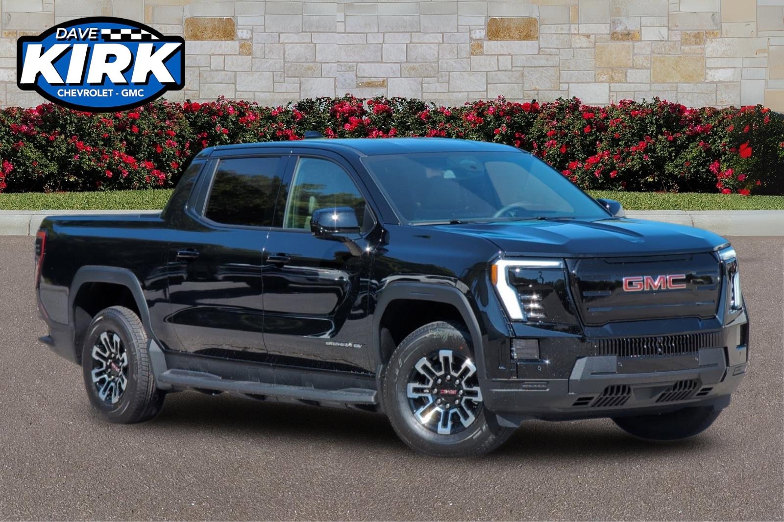 2026 GMC Sierra EV Elevation's photo