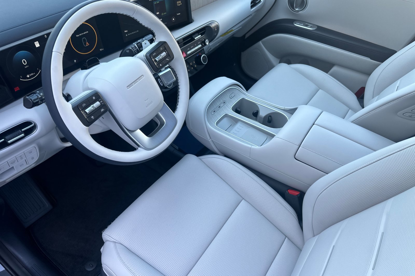 2026 Hyundai Palisade Calligraphy photo 10