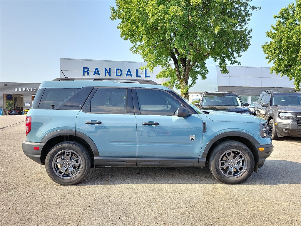 2023 Ford Bronco Sport Big Bend photo 6