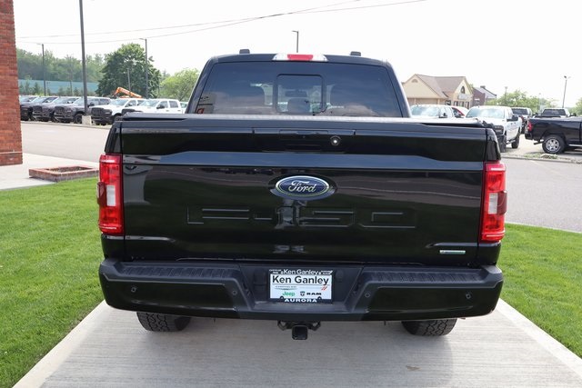 2022 Ford F-150 XLT photo 32