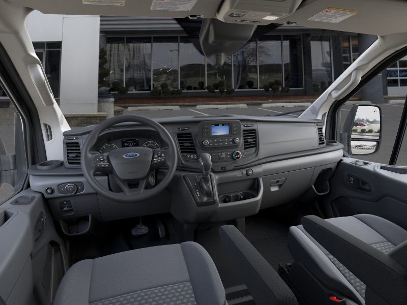 2025 FORD TRANSIT - Image 8