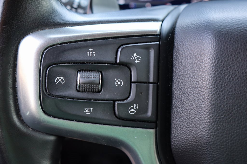 2024 Chevrolet Silverado 1500 LT Trail Boss photo 25