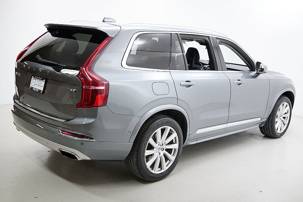 2018 VOLVO XC90 - Image 8