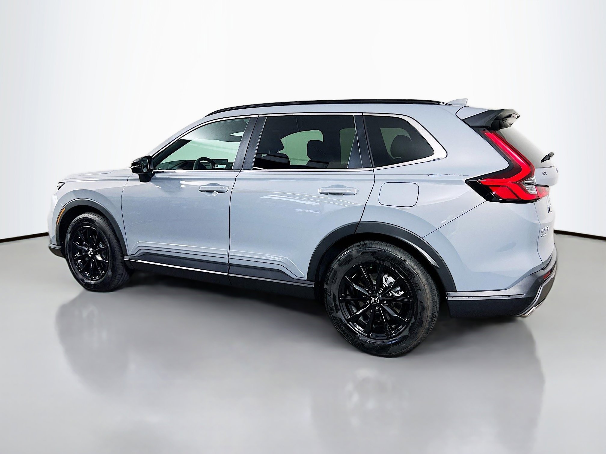 2025 Honda CR-V Hybrid Sport-L photo 4