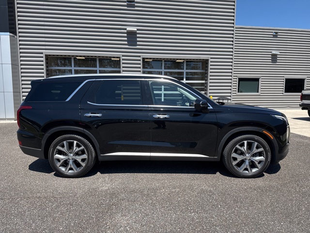 2021 Hyundai Palisade SEL photo 2