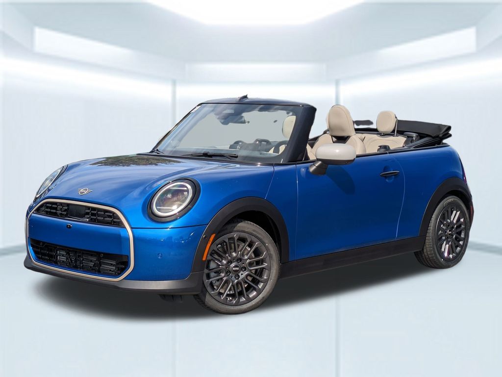 2026 MINI Convertible Base's photo