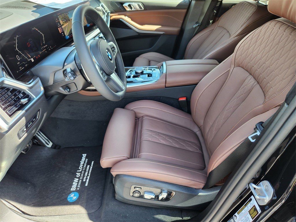 2025 Bmw X7 xDrive40i photo 7