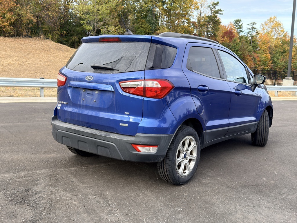 2018 Ford EcoSport SE photo 2