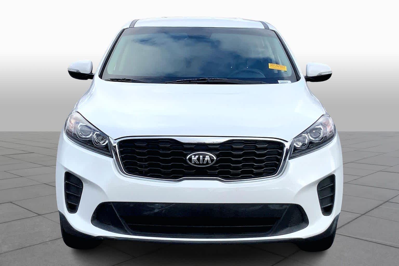 2020 Kia Sorento LX V6 photo 3