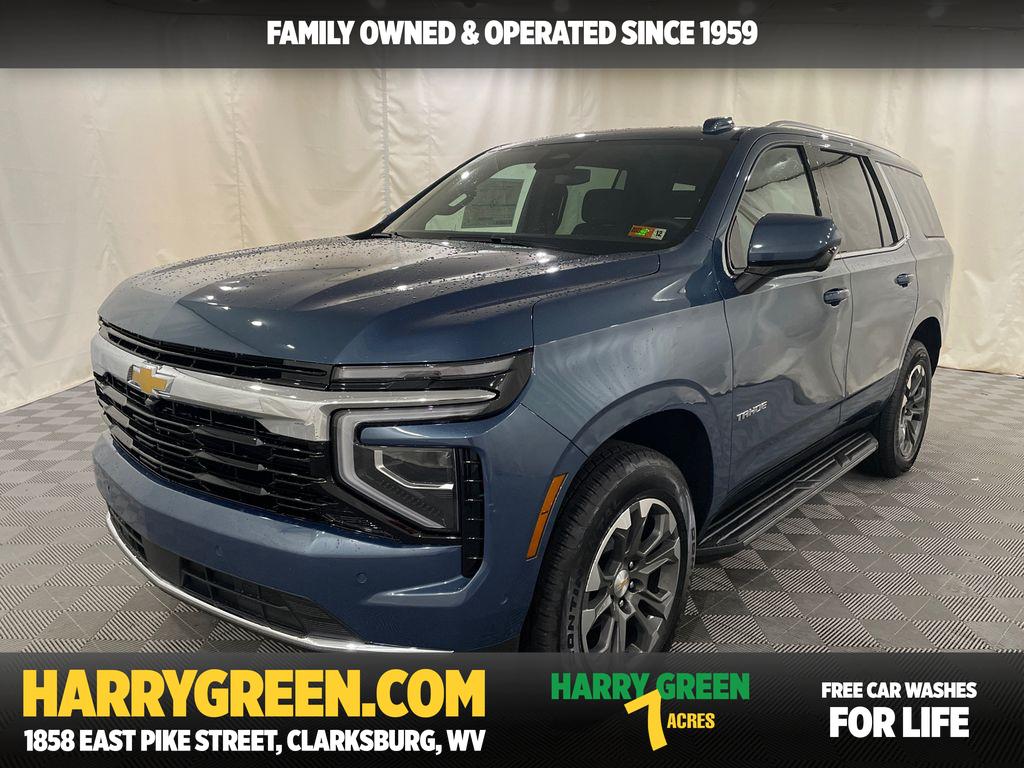 2026 Chevrolet Tahoe LS's photo