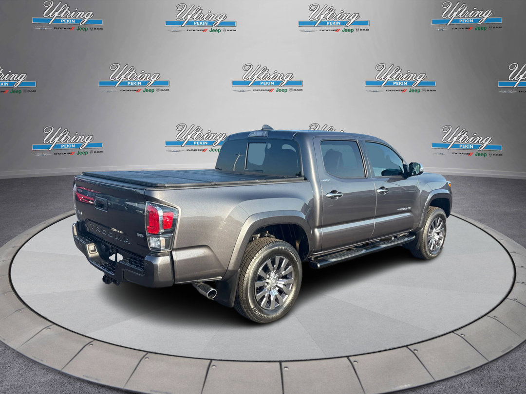 2023 Toyota Tacoma Limited photo 2