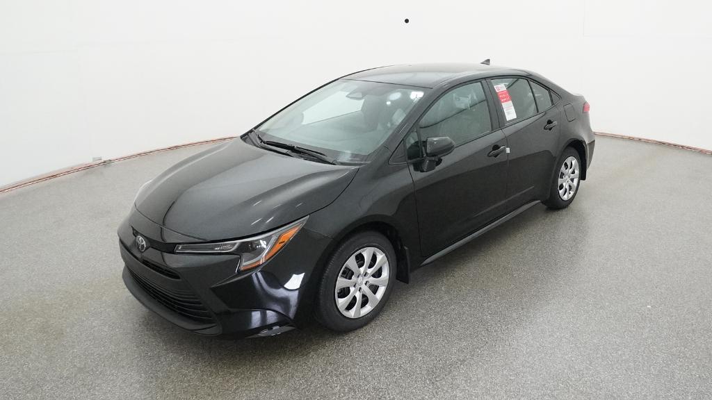 2026 Toyota Corolla LE's photo