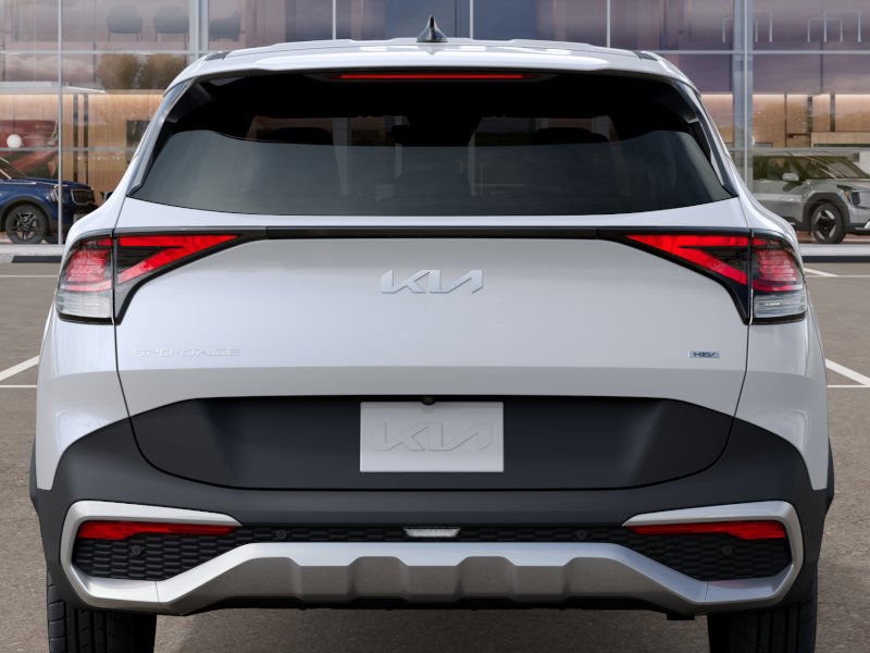 2025 Kia Sportage Hybrid LX photo 13