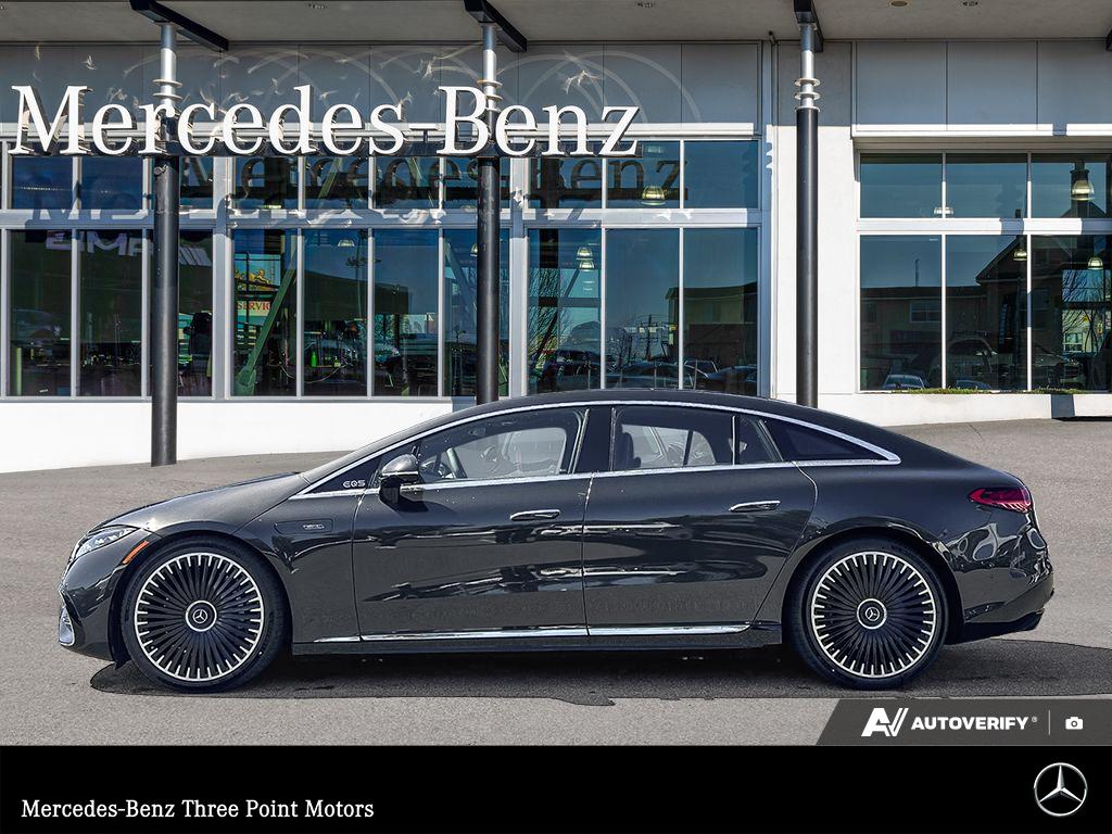 2024 Mercedes-Benz EQS AMG