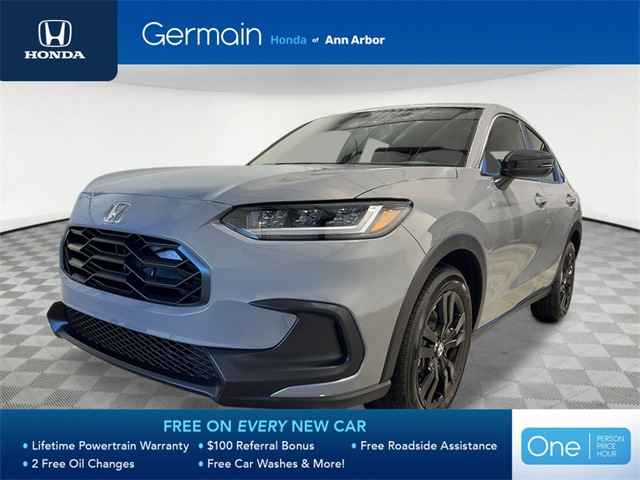 2026 Honda HR-V Sport's photo