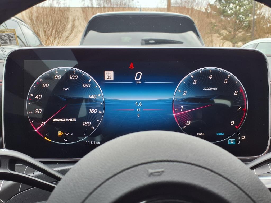2025 Mercedes Benz CLE AMG 53 4MATIC photo 11