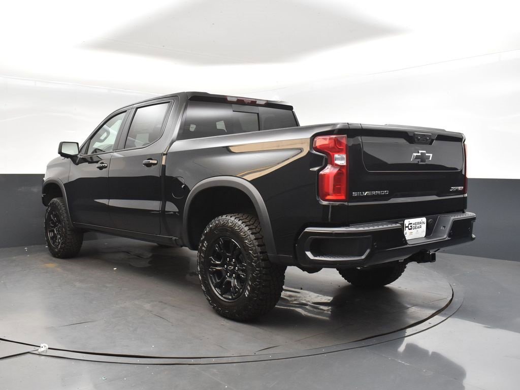 2026 Chevrolet Silverado 1500 ZR2 photo 5