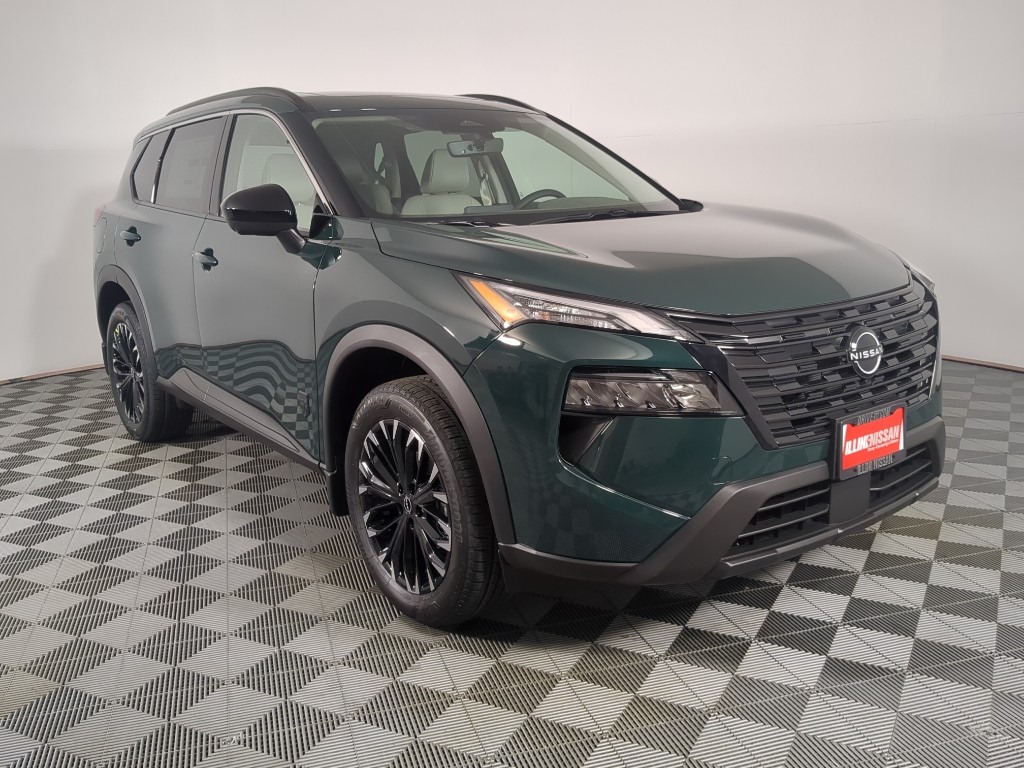 2026 Nissan Rogue Dark Armor's photo