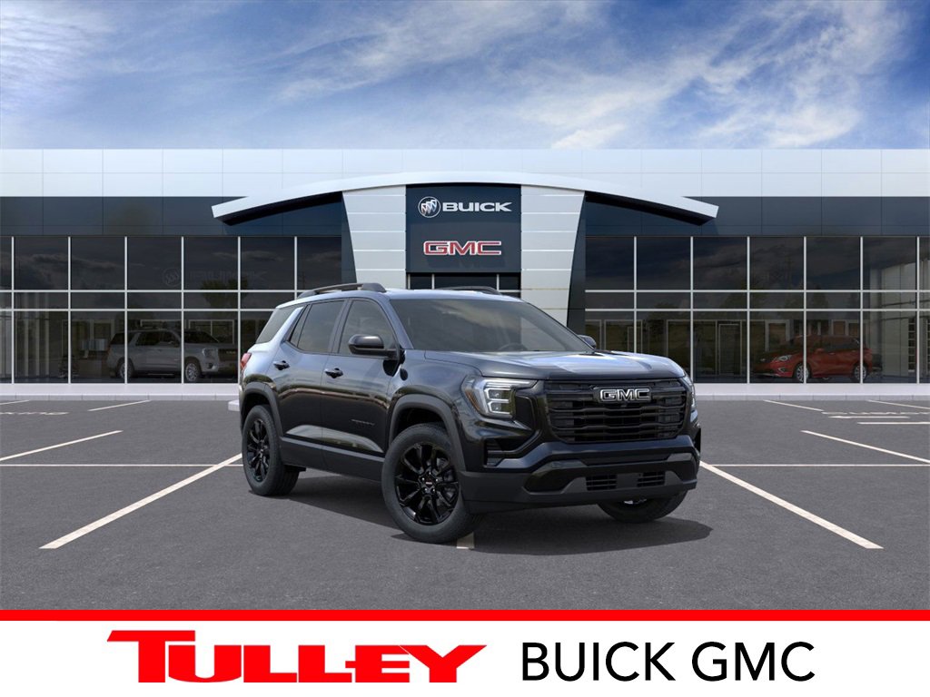 2026 GMC Terrain Elevation's photo