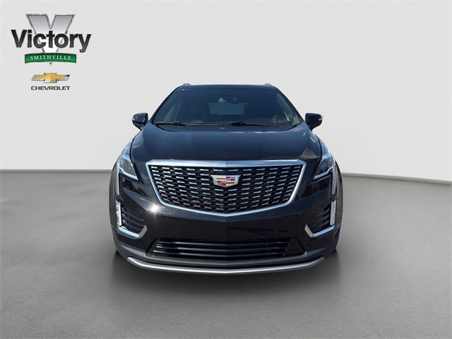 Used 2024 Cadillac XT5 Premium Luxury with VIN 1GYKNCRS1RZ725061 for sale in Kansas City