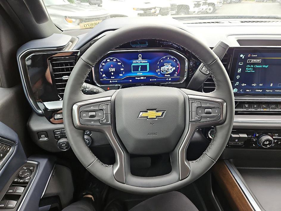 2025 Chevrolet Silverado 2500HD High Country photo 16
