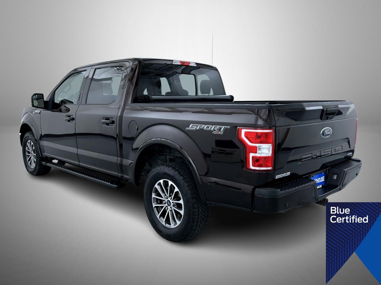 2020 Ford F-150 XLT photo 7