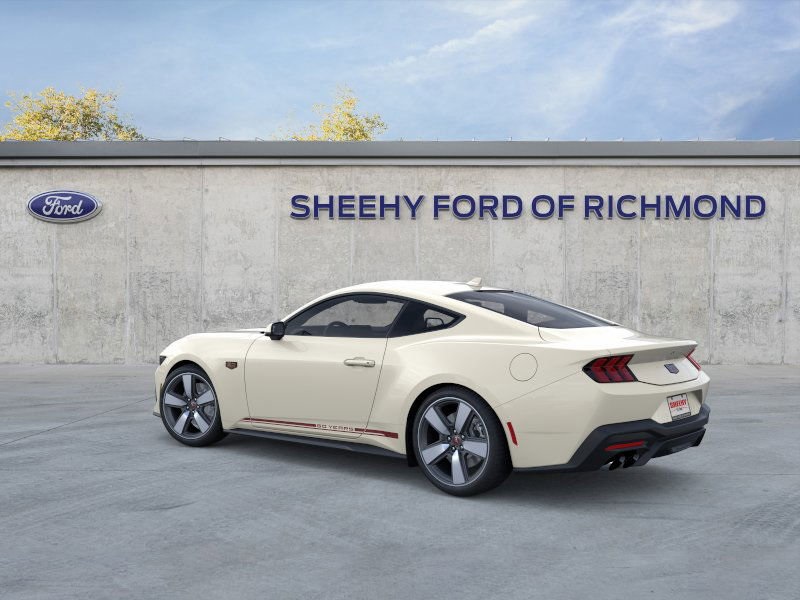 2025 Ford Mustang GT Premium photo 4