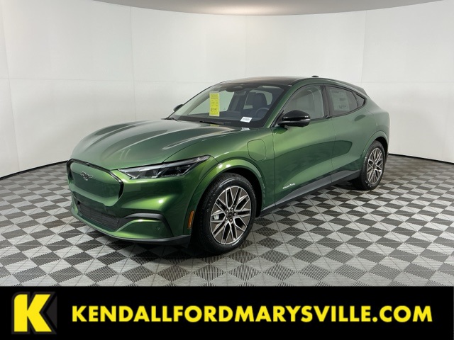 2025 Ford Mustang Mach-E Premium AWD's photo