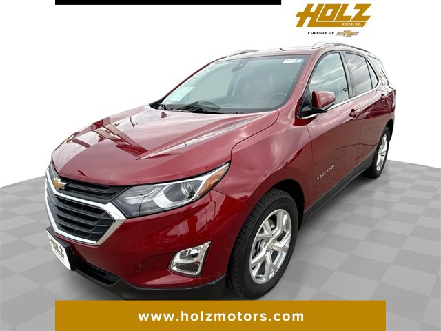 2020 Chevrolet Equinox