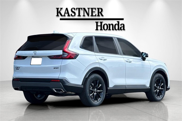 2026 Honda CR-V Sport-L Hybrid photo 3