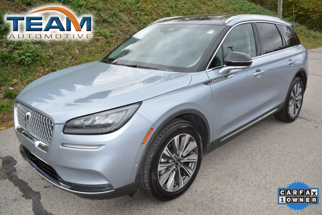 2022 Lincoln Corsair Reserve's photo