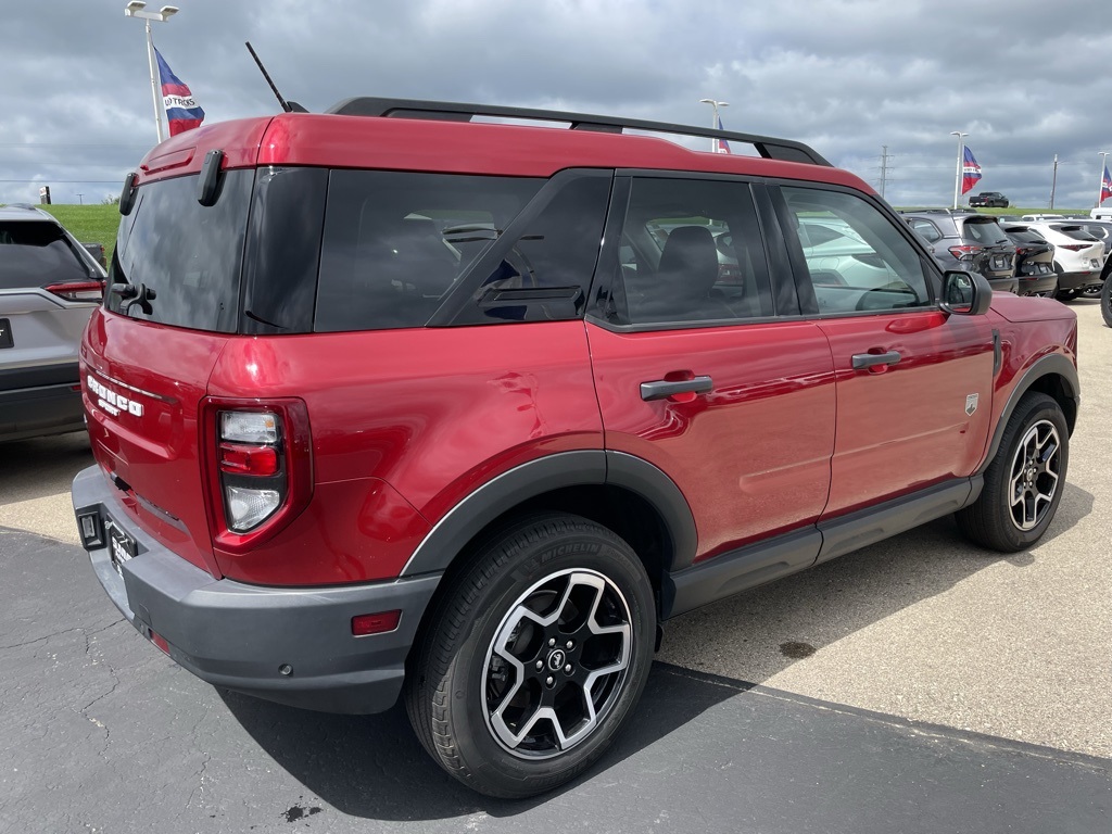 2021 Ford Bronco Sport Big Bend photo 3